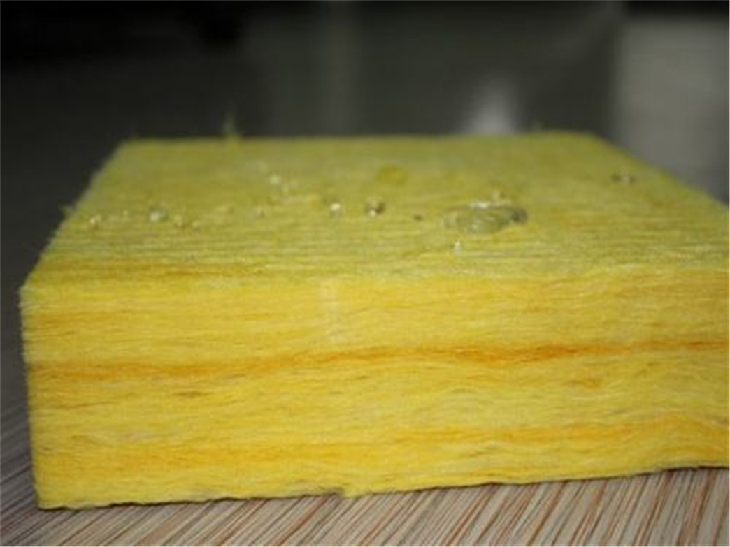 保溫材料玻璃棉板庫房