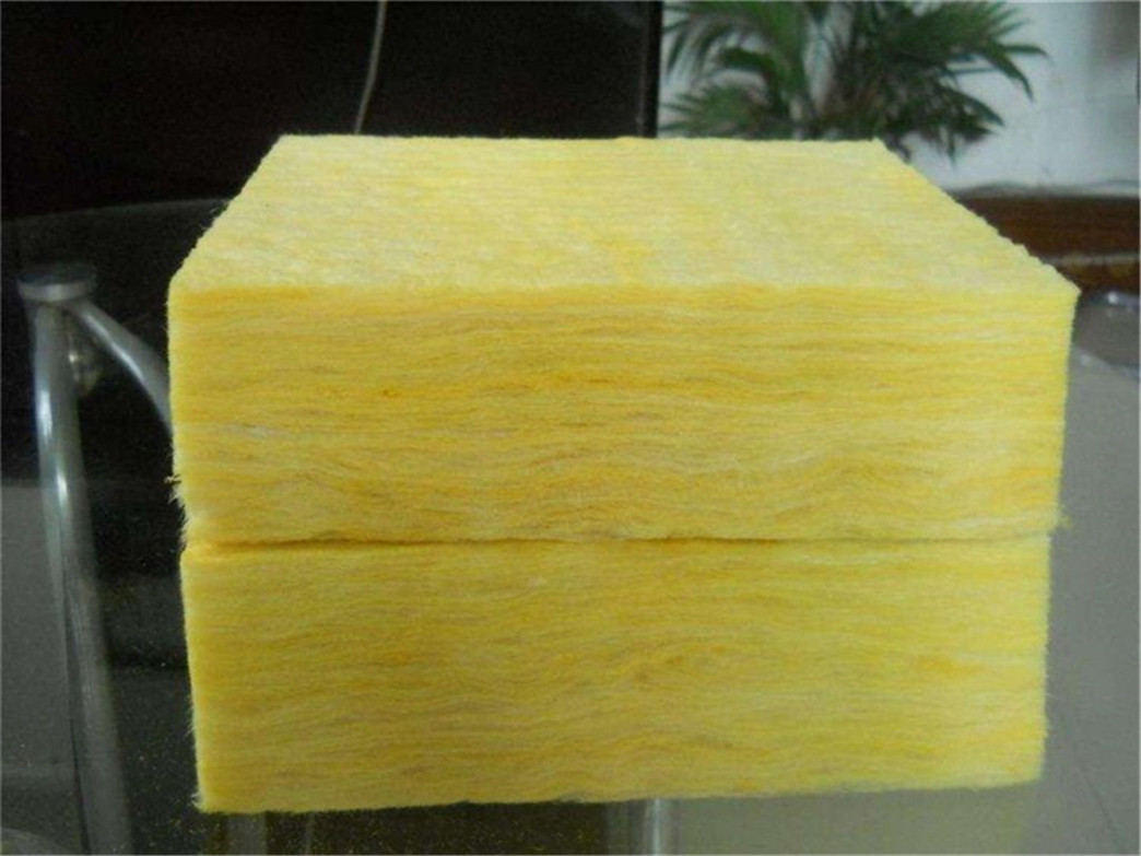 超細玻璃棉鋁箔板管道